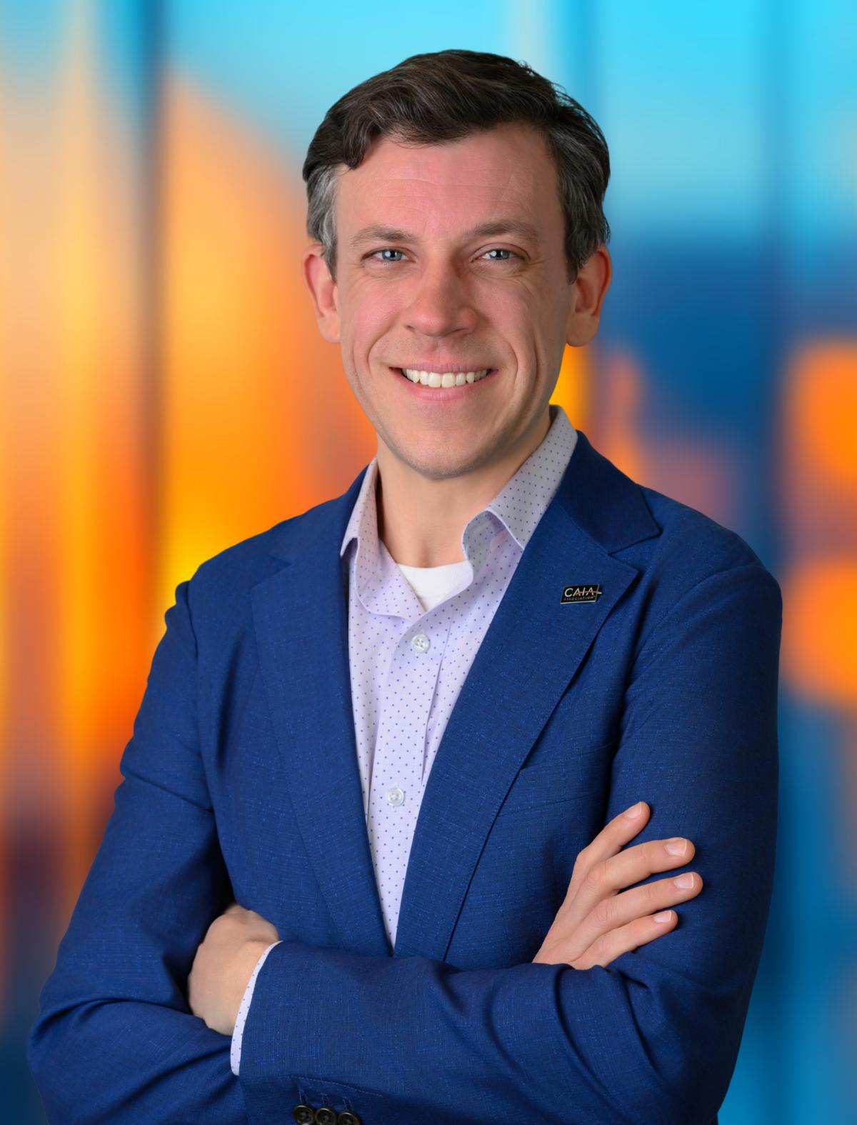 Steve Novakovic
